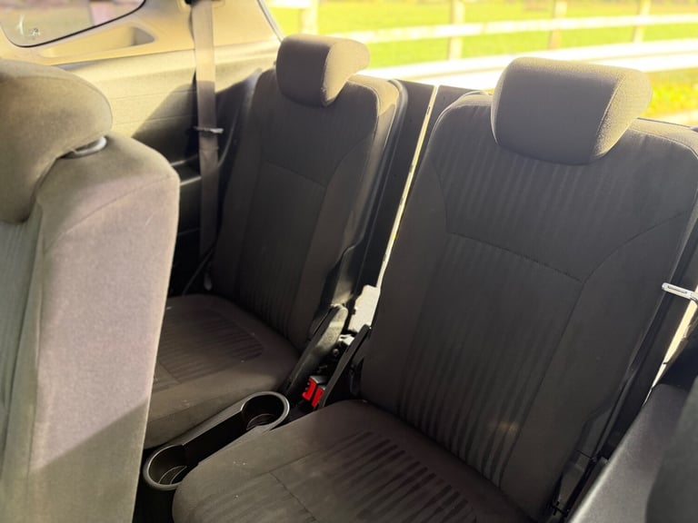 2014 VAUXHALL ZAFIRA TOURER 2.0 CDTI EXCLUSIV AUTOMATIC 7 SEATER BLUE 2 OWNERS