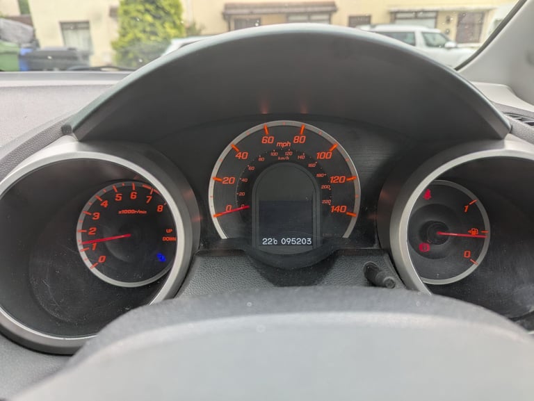 Honda, JAZZ, Hatchback, 2010, Manual, 1339 (cc), 5 doors