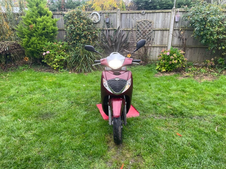 Honda, SH, 2005, 125 (cc)