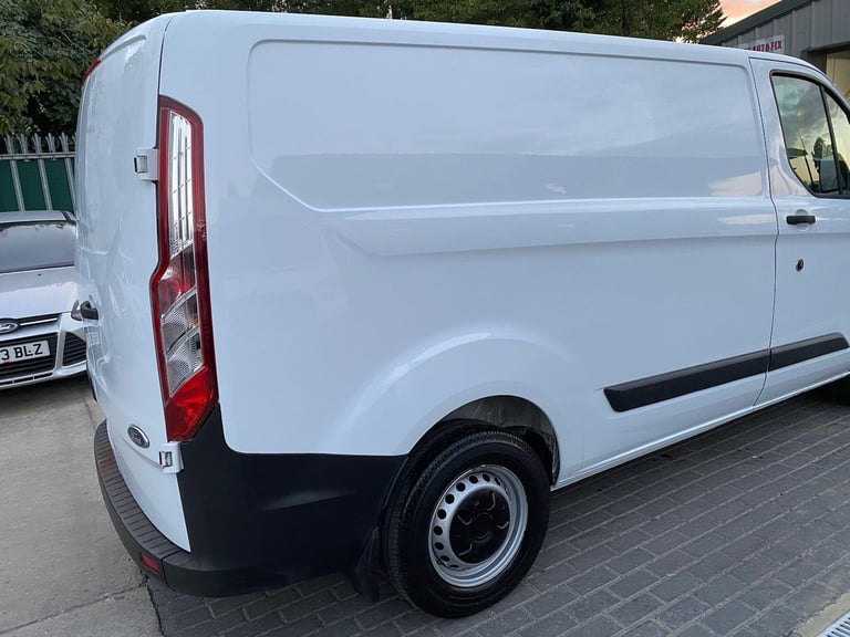 2019 Ford Transit Custom 2.0 300 EcoBlue L1 H1 Euro 6 5dr PANEL VAN Diesel Manual