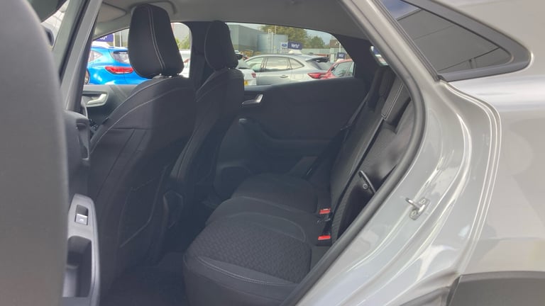 2024 Ford Puma 1.0 EcoBoost Hybrid mHEV Titanium 5dr HATCHBACK PETROL Manual