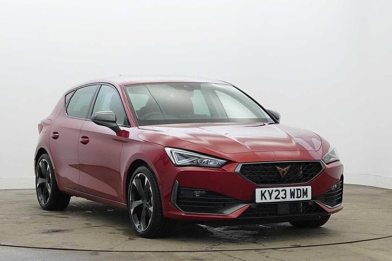 image for 2023 Cupra Leon 1.5 eTSI DSG 2024MY V1 Automatic Hatchback Hybrid Automatic