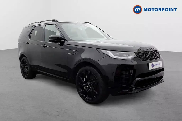 image for 2022 Land Rover Discovery 3.0 D300 R-Dynamic HSE 5dr Auto ESTATE DIESEL Automatic