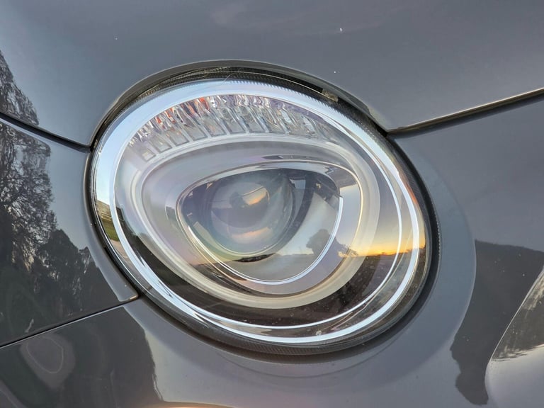 2018 Fiat 500 1.2 Lounge Euro 6 (s/s) 3dr Hatchback Petrol Manual