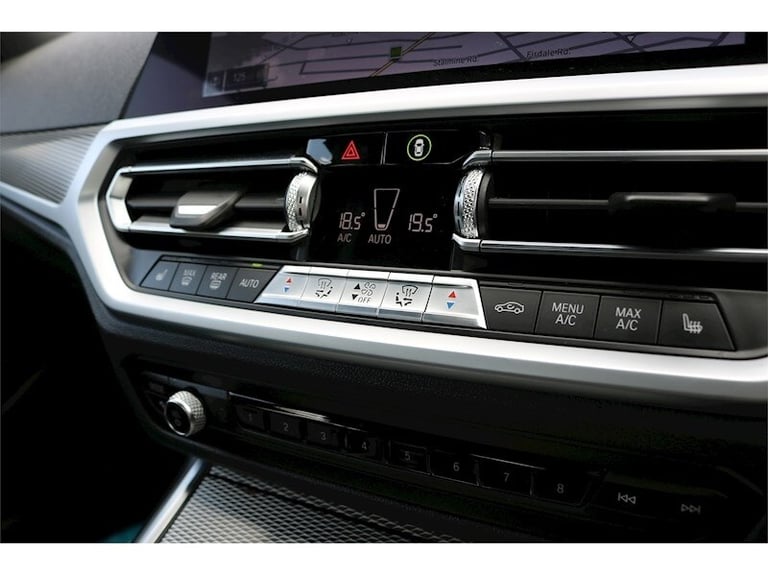 2019 BMW 3 Series 330e M Sport Saloon HYBRID Automatic