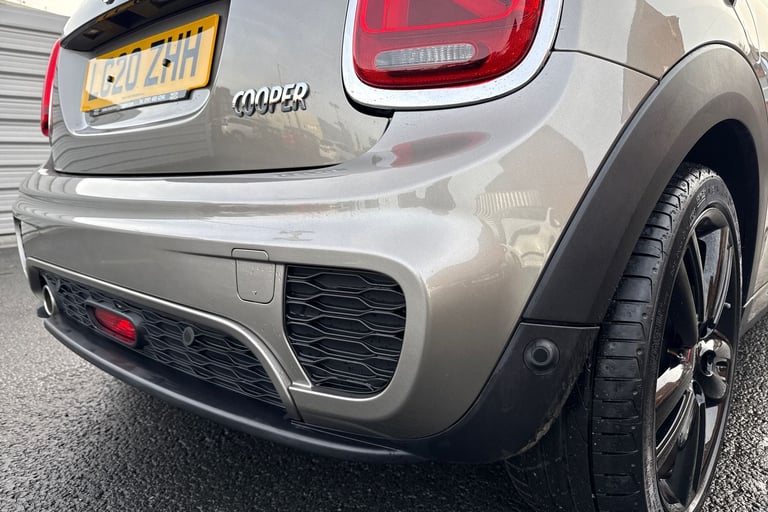 2020 MINI Hatch 1.5 Cooper Sport II 3dr HATCHBACK PETROL Manual