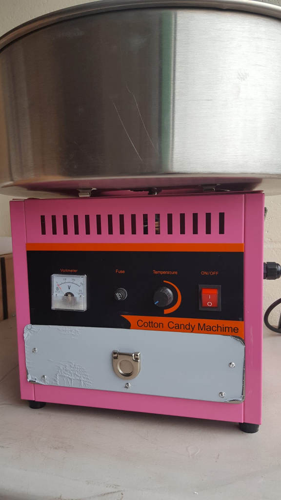Candy Floss Machine Cotton Candy Machine BRAND NEW in Small Heath
