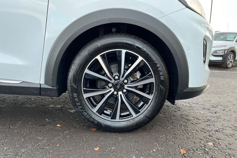 2023 Ford Puma 1.0 EcoBoost Hybrid mHEV Titanium 5dr HATCHBACK PETROL Manual