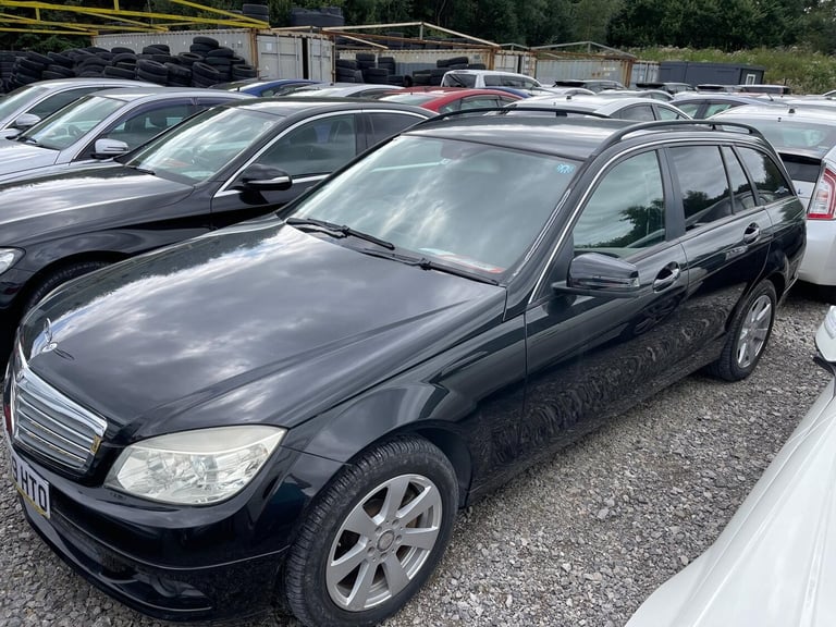 2009 Mercedes-Benz C Class 1 790 CC MERCEDES C CLASS Petrol
