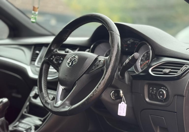 2015 Vauxhall Astra 1.0i Turbo ecoFLEX SRi Euro 6 (s/s) 5dr Petrol