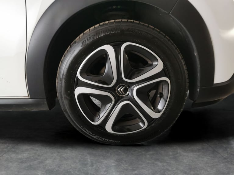 2022 Citroen C3 1.2 PureTech Sense 5dr HATCHBACK PETROL Manual