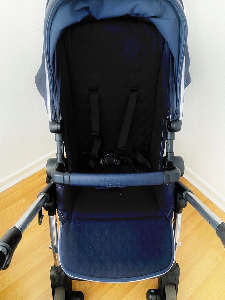 Silvercross pram, buggy ,car seat , +