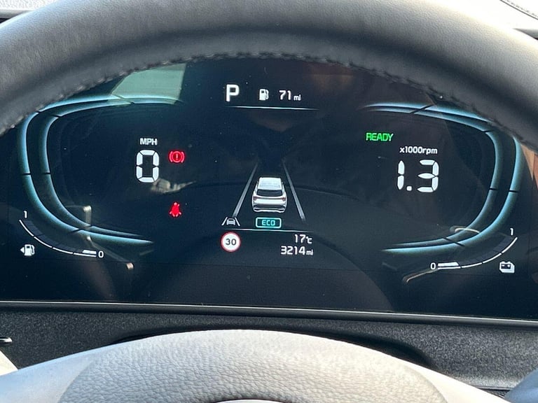 2025 Kia Sportage 1.6 h T-GDi GT-Line SUV 5dr Petrol Hybrid Auto Euro 6 (s/s) (207 bhp) SUV PETRO...