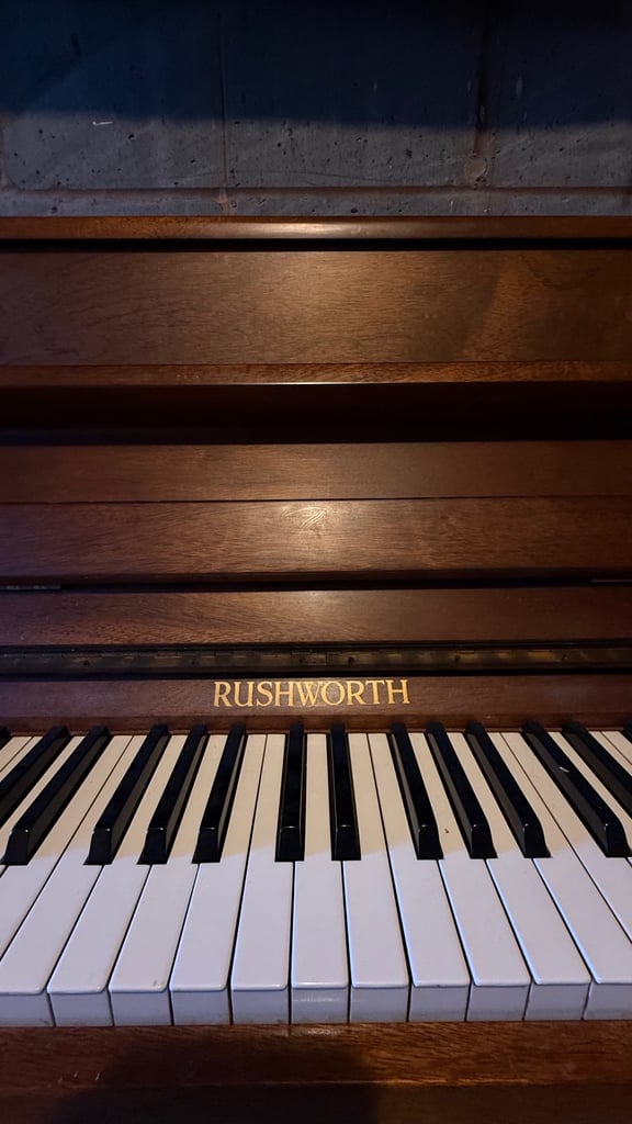Rushworth Piano