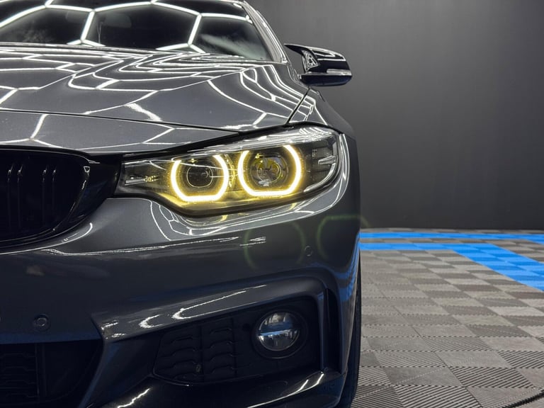 2019 BMW 4 Series 420i M Sport 5dr Auto [Professional Media] COUPE PETROL Automatic