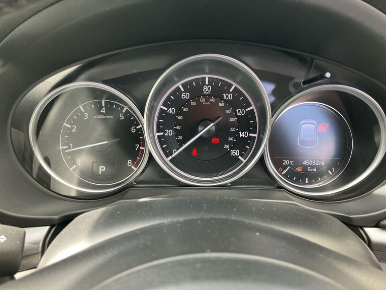 2023 Mazda CX-5 NEWGROUND ESTATE Petrol Automatic
