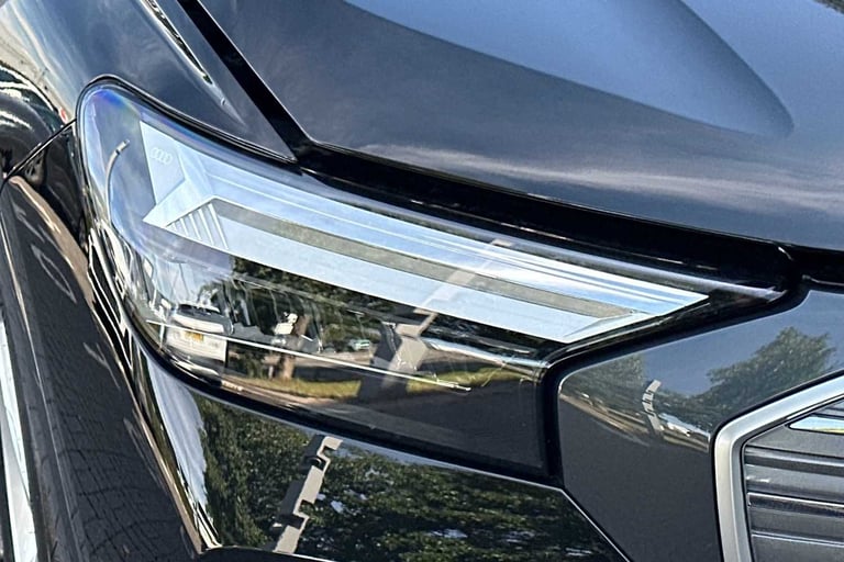 2025 Audi Q4 e-tron 210kW 45 82kWh S Line 5dr Auto [Leather] SUV Electric Automatic