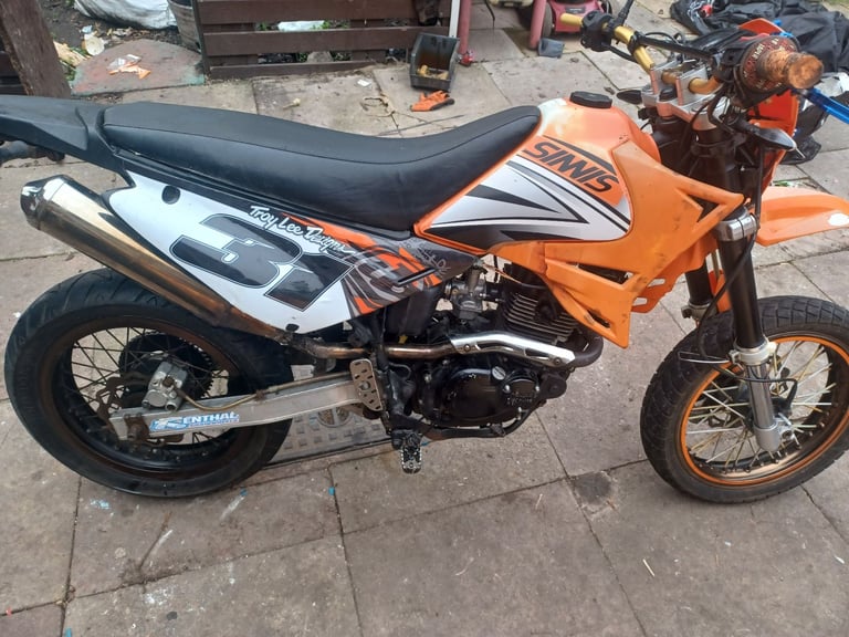 Qingqi, QM 125 GY-2B, 2016, 124 (cc)