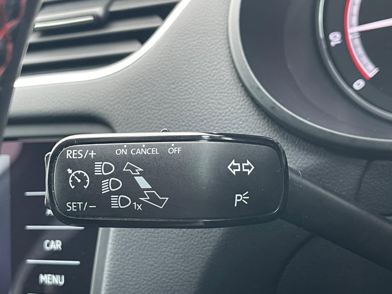 2019 Skoda Octavia 2.0 TSI 245 vRS 5dr [Black Pack] HATCHBACK PETROL Manual