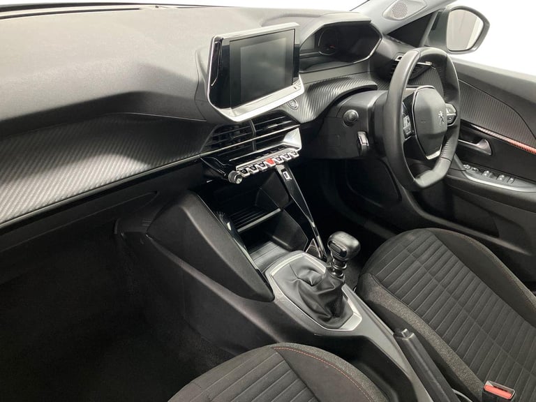 2022 Peugeot 2008 1.2 PureTech Active Premium 5dr Estate PETROL Manual