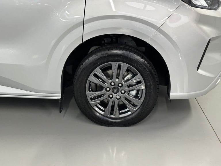 2025 75 FORD TRANSIT CUSTOM 2.0 320 ECOBLUE LIMITED CREW VAN DOUBLE CAB 5DR DIES