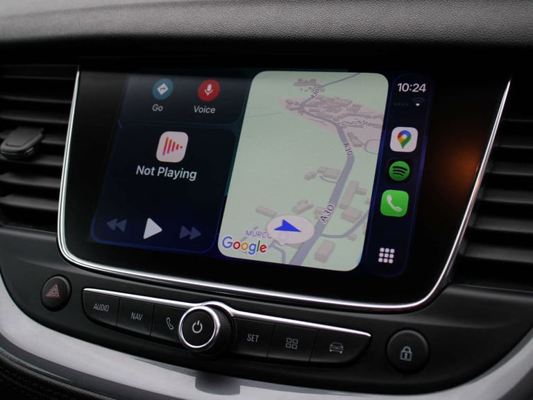 2020 Vauxhall Grandland X 1.5 TD SRi Nav 5dr SUV Diesel Manual