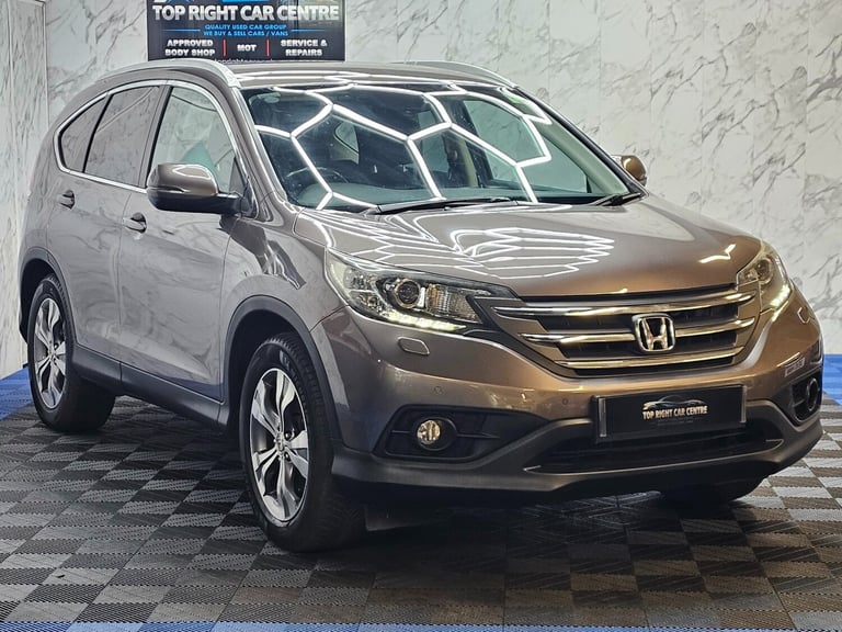 2014 Honda CR-V 2.2 i-DTEC SR SUV 5dr 4WD (s/s) (150 ps) Diesel Manual ESTATE Diesel Manual