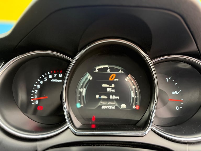 2015 Kia Ceed 1.6 T-GDi GT Euro 5 5dr HATCHBACK Petrol Manual