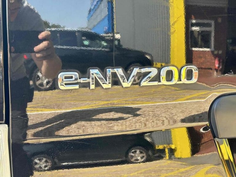 2020 Nissan eNV200 Evalia 40kWh Acenta Combi Van Double Cab 5dr Electric Auto (5 Seat, Quick Char...