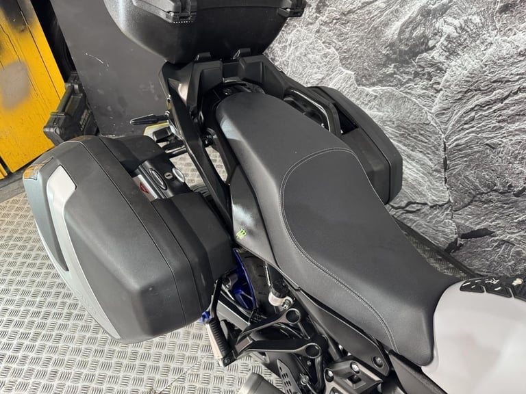 YAMAHA TRACER 700 2020