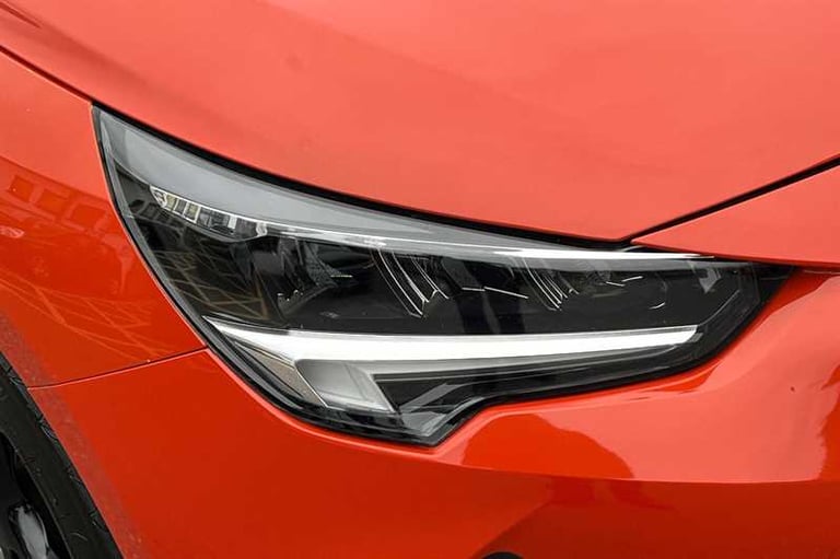2021 Vauxhall Corsa 1.2 Griffin Edition Hatchback 5dr Petrol Manual Euro 6 (75 ps) Hatchback Petr...