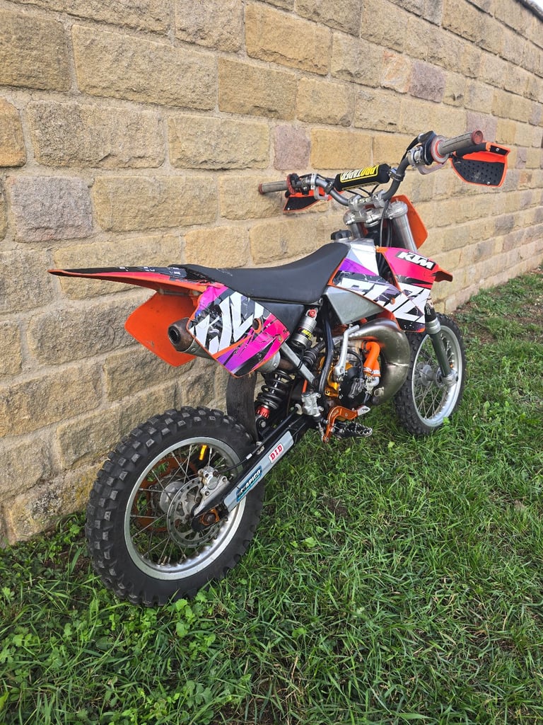 Ktm 65 