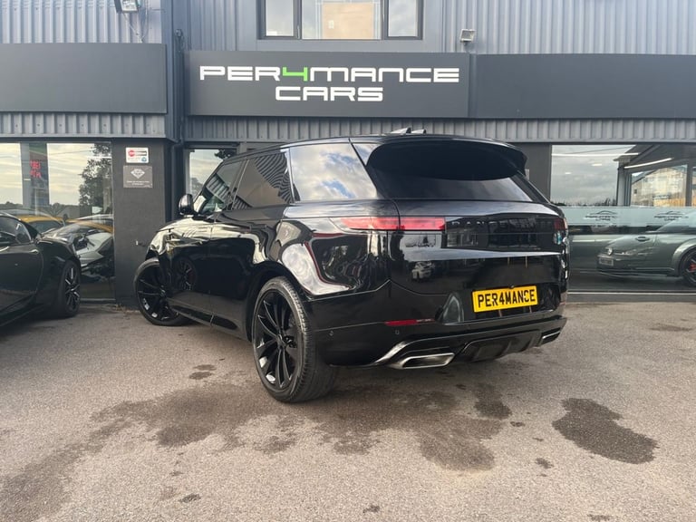 2023 J LAND ROVER RANGE ROVER SPORT 3.0 P400 MHEV DYNAMIC SE SUV 5DR PETROL AUTO