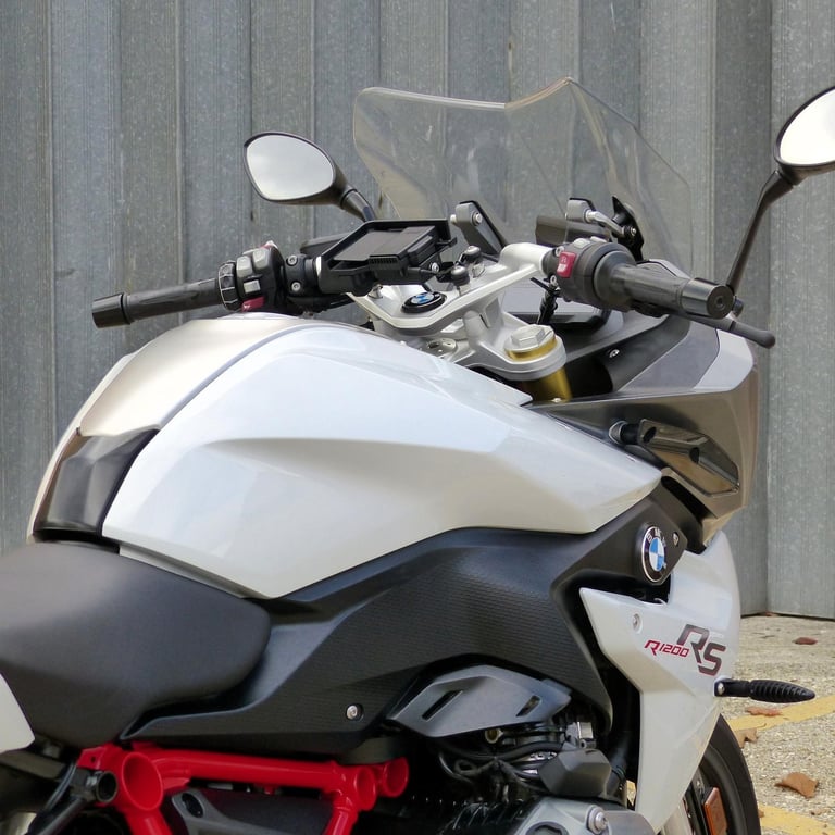 2017 BMW R1200 RS SPORT SE, FULLY MAINTAINED 2-OWNER MOTORCYCLE.