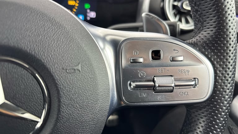 2022 Mercedes-Benz A-Class A35 4Matic Executive Edition 5dr Auto HATCHBACK PETROL Automatic