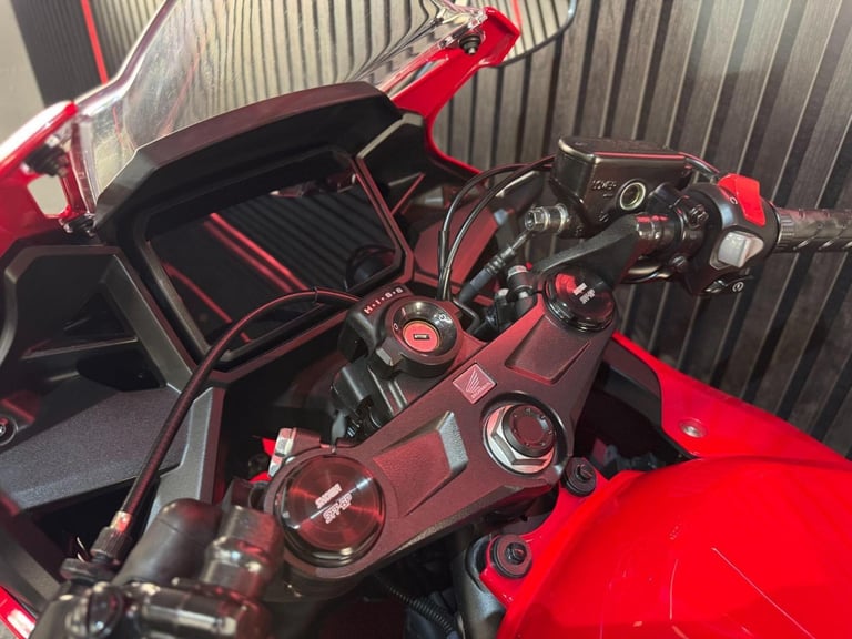 2024 Honda CBR500R 500 Euro 5