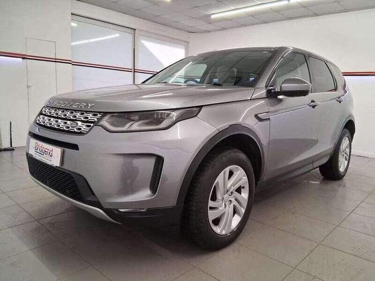 2020 Land Rover Discovery Sport 2.0 D180 MHEV SE SUV 7 Seats 5dr 4WD ESTATE Diesel Automatic