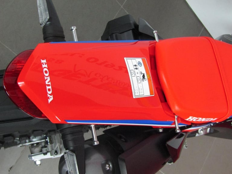 2024 Honda CRF300 RALLY