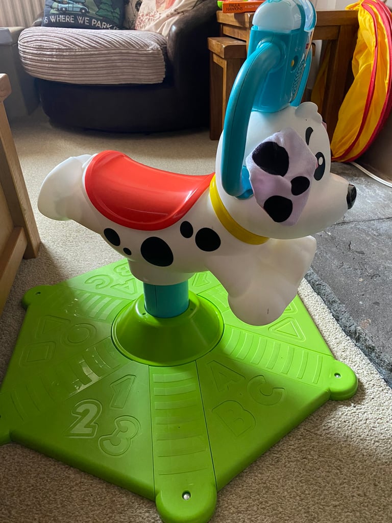 Fisher price bounce and spin for Sale | Baby & Kids Toys | Gumtree