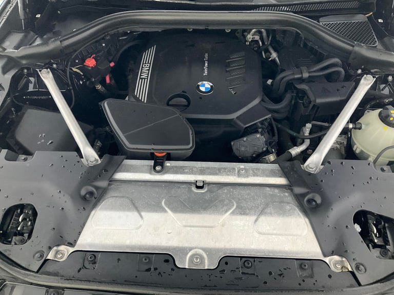 2020 BMW X3 2.0 20d M Sport SUV 5dr Diesel Auto xDrive Euro 6 (s/s) (190 ps) - PRO NAV  Suv Diese...