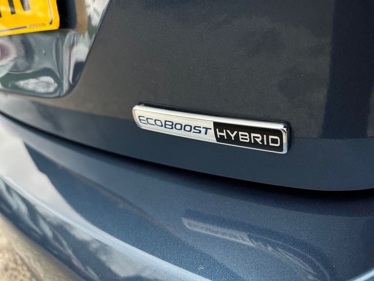 2022 Ford Fiesta 1.0 EcoBoost Hybrid mHEV 125 Titanium X 5dr Hatchback PETROL Manual