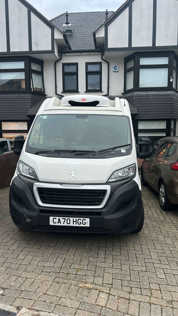 image for Peugeot, BOXER, Panel Van, 2021, Manual, 2179 (cc)