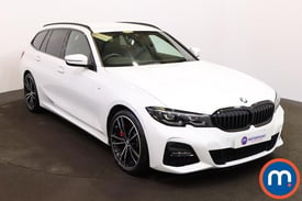 image for 2021 BMW 3 Series 320i M Sport 5dr Step Auto [Pro Pack] Estate Petrol Automatic