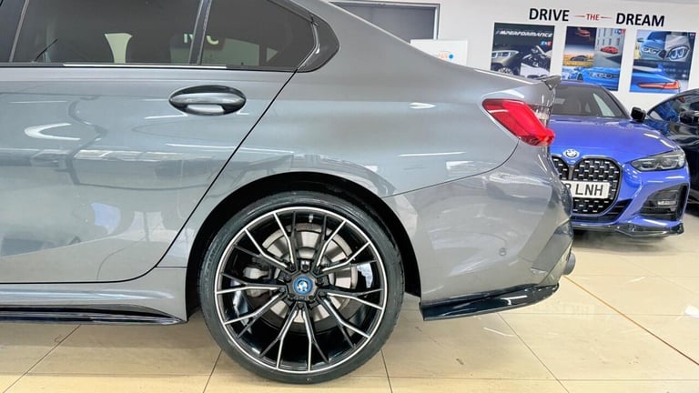 2021 BMW 3 Series 2.0 330e 12kWh M Sport Auto Euro 6 (s/s) 4dr Saloon PETROL/ELECTRIC Automatic