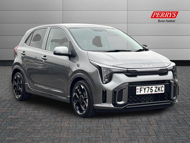 image for 2025 Kia Picanto 1.0 67 GT-Line 5dr Hatchback Manual