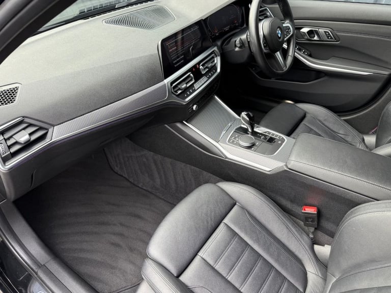 2021 BMW 3 Series 2.0 330i M Sport Touring 5dr Petrol Auto Euro 6 (s/s) (258 ps) Estate Petrol Au...