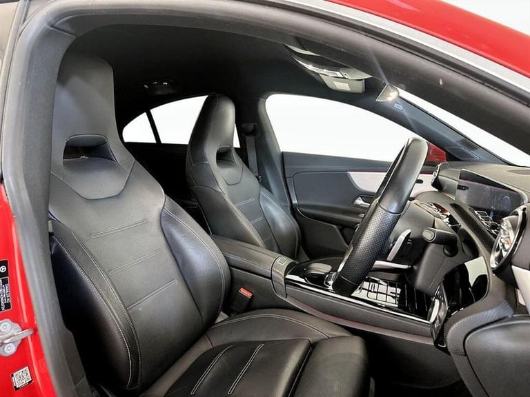 2019 Mercedes-Benz CLA 2.0 CLA220d AMG Line (Premium) Coupe 8G-DCT Euro 6 (s/s) 4dr Automatic Sal...