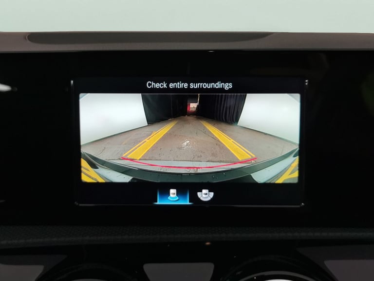 2019 Mercedes-Benz A-Class A180d Sport 5dr Auto HATCHBACK DIESEL Automatic