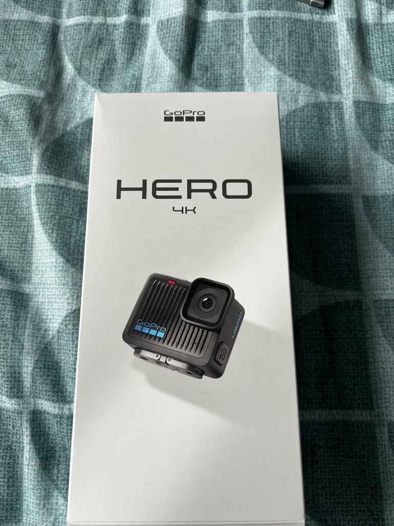 GO PRO HERO 4k