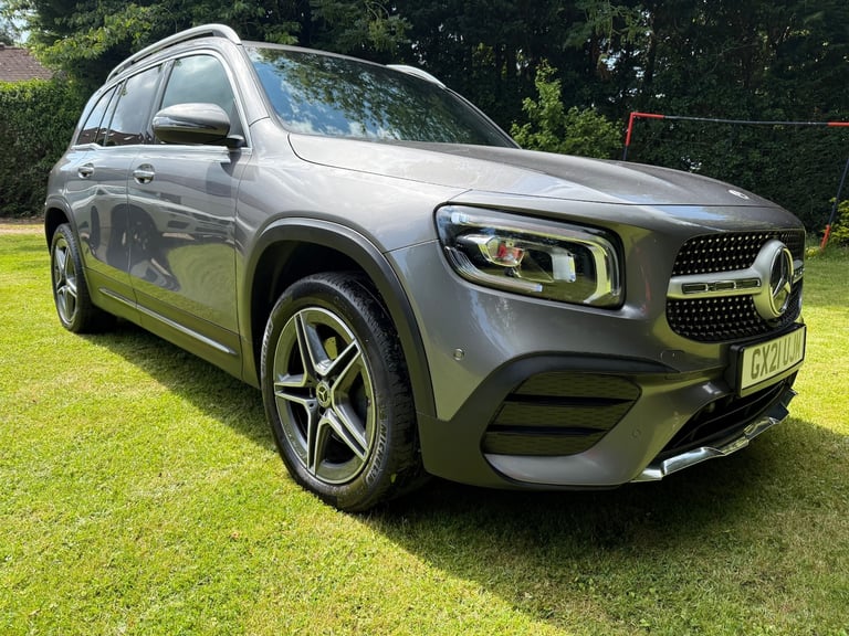 image for 2021 21 MERCEDES BENZ GLB 200 AMG LINE PREMIUM 2 AUTO 7 SEATS MOT 06/26 PX SWAPS